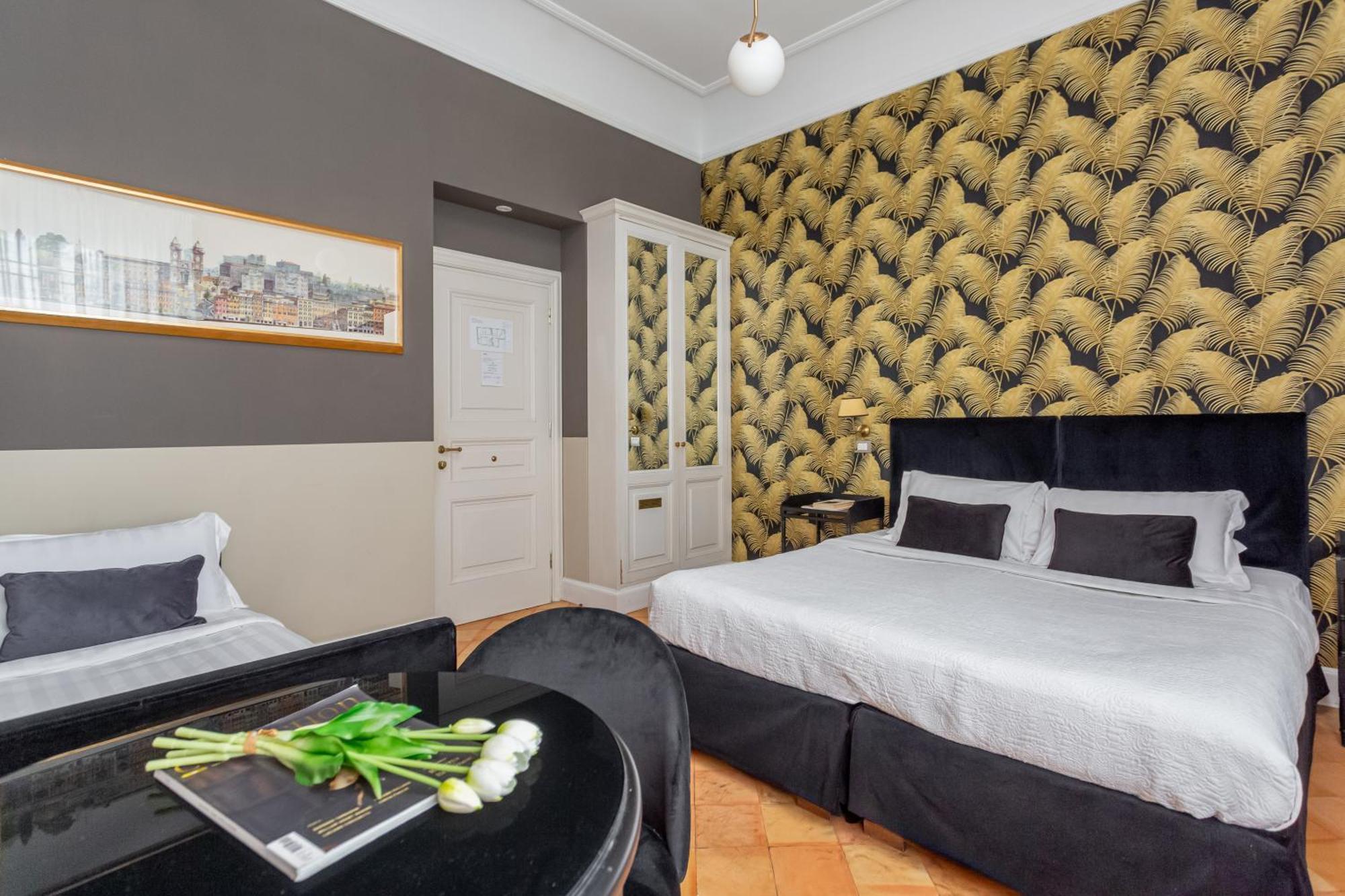 Hotel Parrasio โรม ภายนอก รูปภาพ