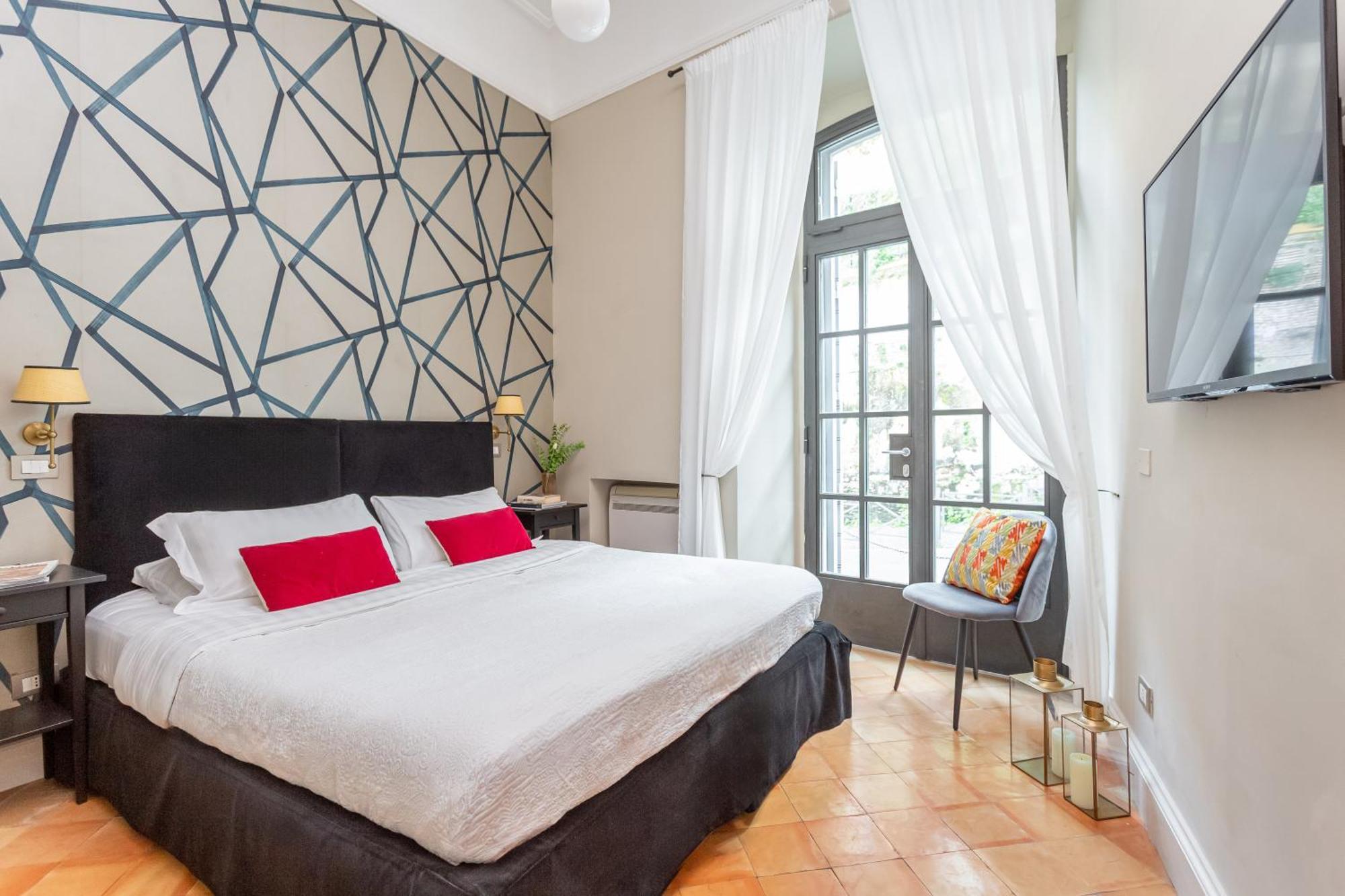 Hotel Parrasio โรม ภายนอก รูปภาพ