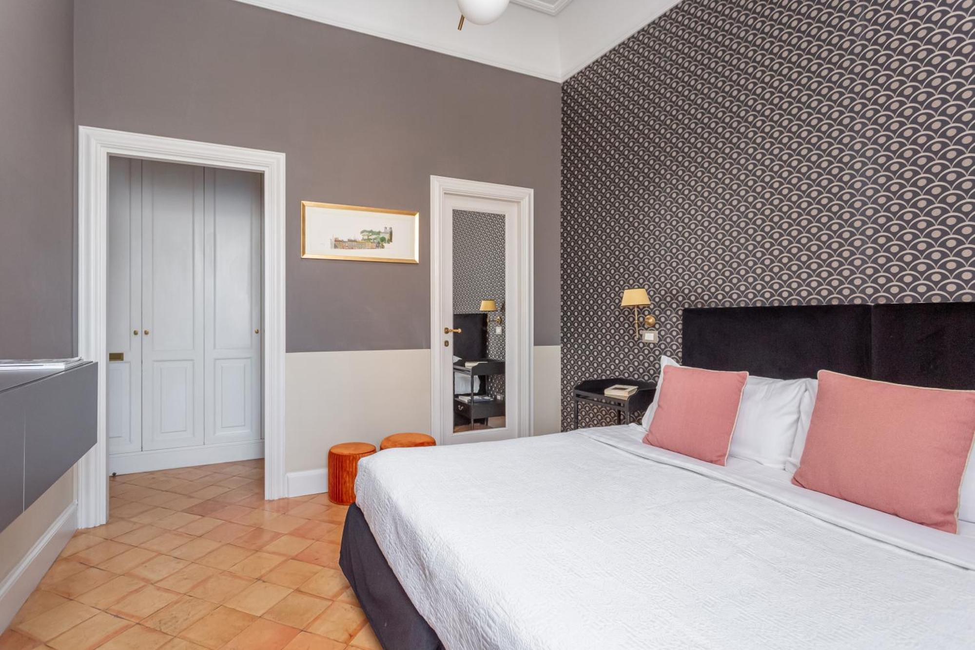 Hotel Parrasio โรม ภายนอก รูปภาพ